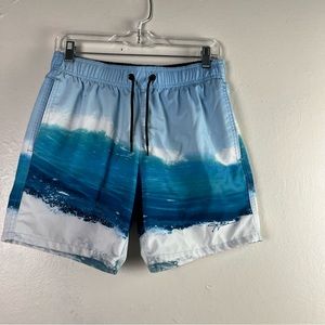 5/$30‎ Hollister men board shorts multicolor size small
